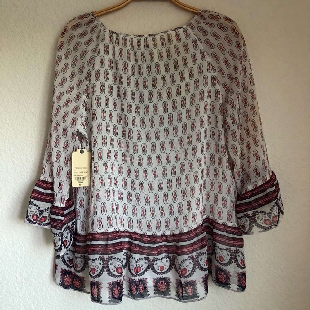 St. John’s Bay♥️Flowy Blouse - Picture 13 of 16